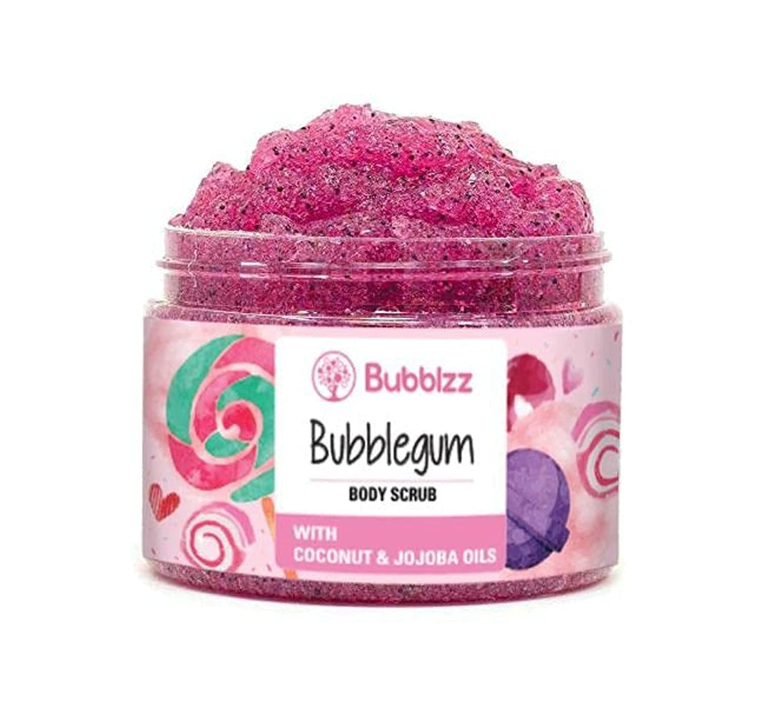 Bubble Gum Body Scrub 250gm