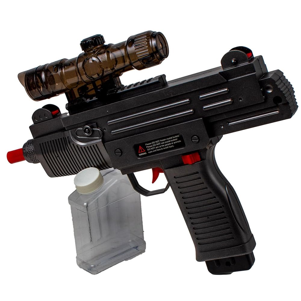 Regimental Police Shooting Game TJ6801 Black