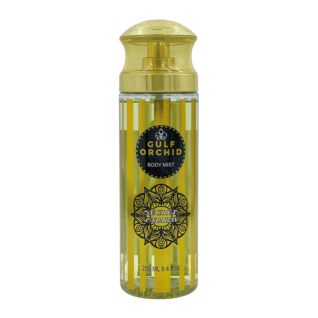 Gulf Orchid Body Mist 250 ml - Secret Charm