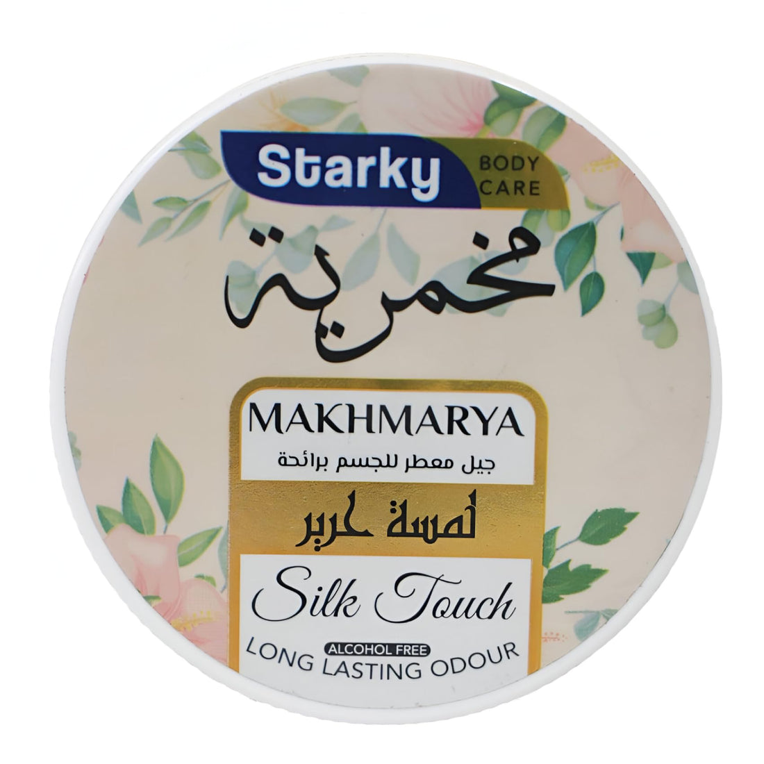 Starky Makhmarya Silk Touch Long Lasting Odour Alcohol Free For Women-50ml