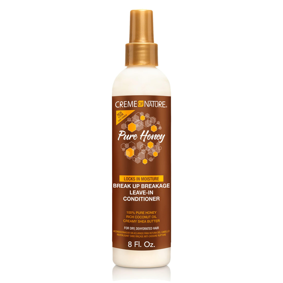 C Of N Pure Honey Leave In Conditioner 236.5Ml