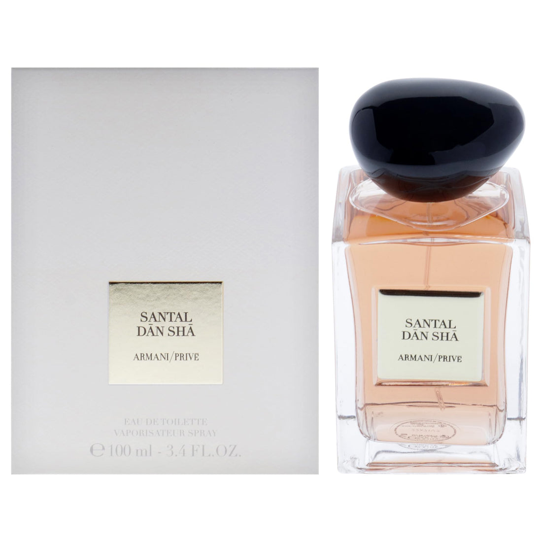 Giorgio Armani/Privé Santal Dan Sha Eau De Toilette Unisex Fragrance 100Ml