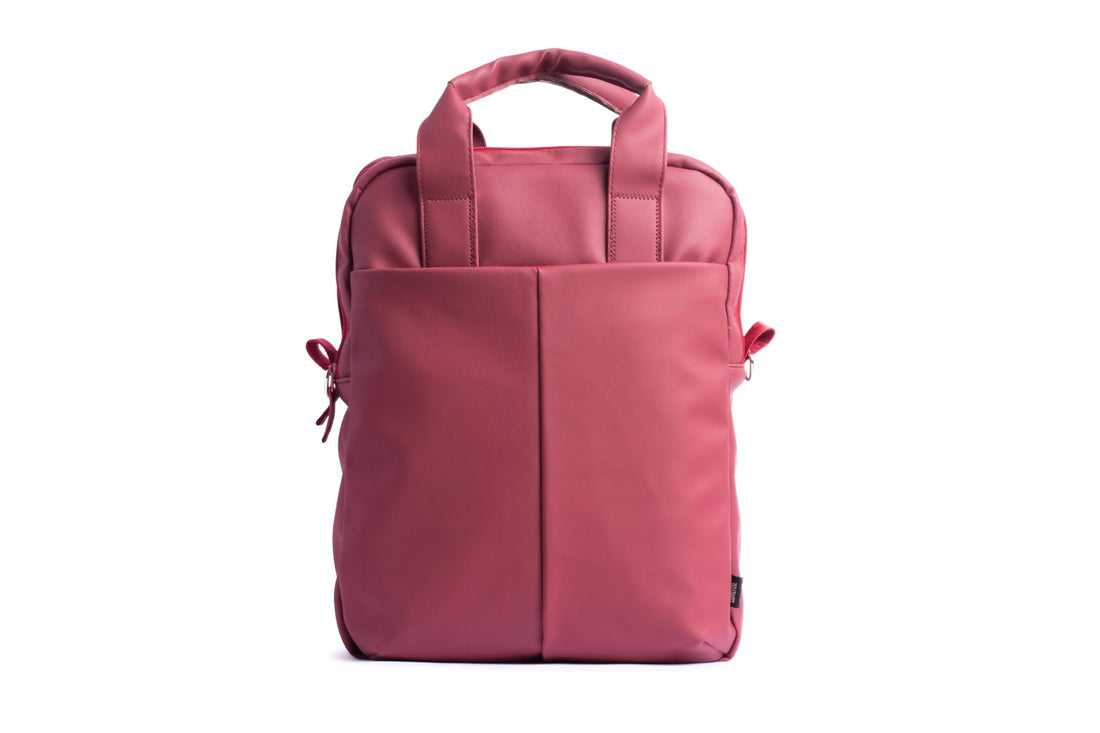 Ar Hybrid Bag by Arij Bags | Multi-Use Unisex Bag, Water-Resistant Fabric, 3 Carry Styles, Laptop and Tablet Compartments, Daily Use and Travel