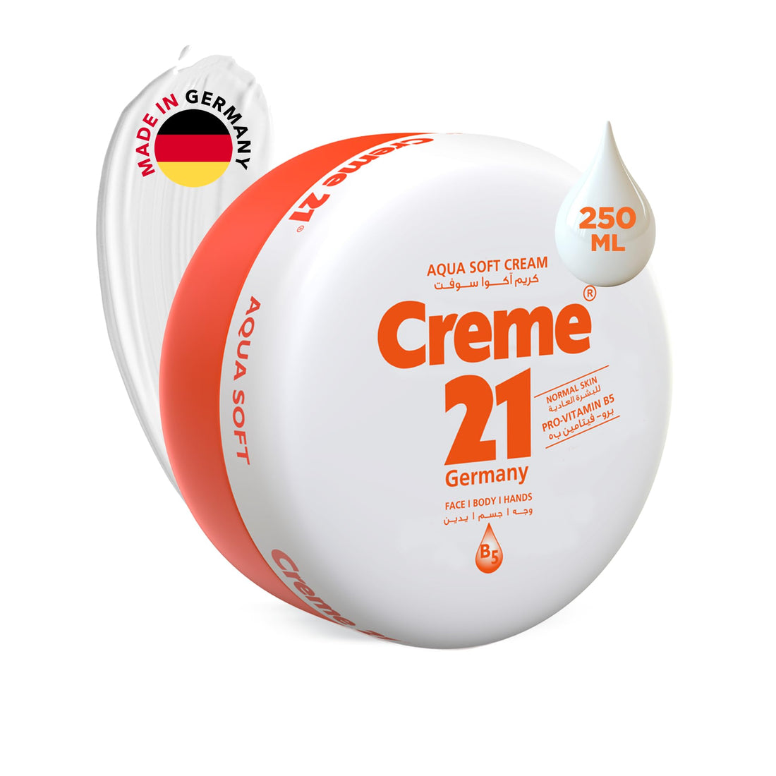 Creme 21