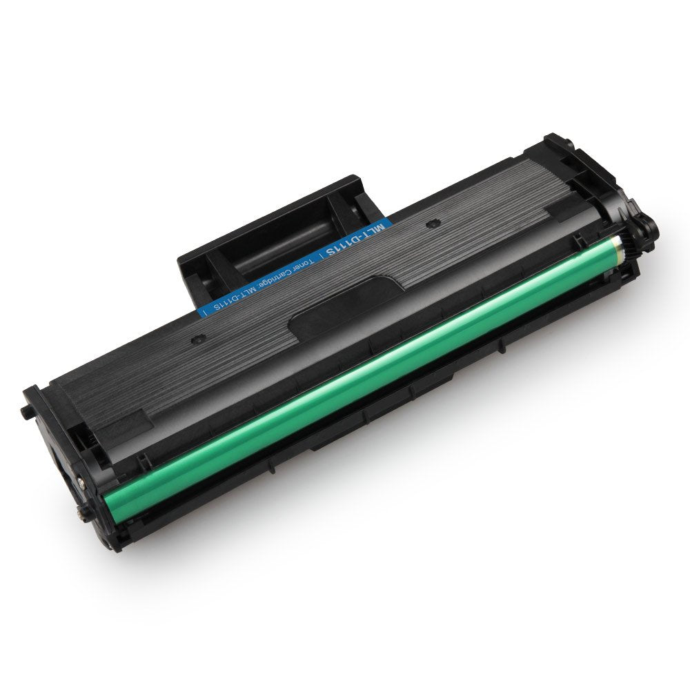 INK E-SALE 1 x Compatible Toner Cartridge Replacement for Samsung MLT-D111S for use with Samsung Xpress ELS- m2020w, m2020, m2022, m2022w, m2070, m2070w, m2070fw - Black / 1,000 Pages