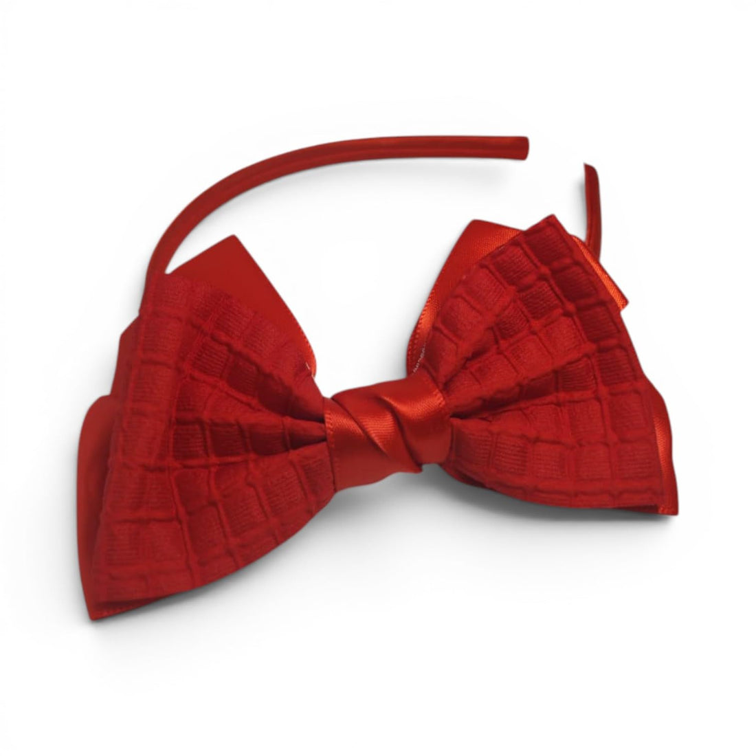 Catch Up Bow Headband for Women and Girls Cute Elegant Bow Hair Band Soft Comfortable Lightweight Non-Slip Daily Wear Fashion Accessory Stylish Feminine Look