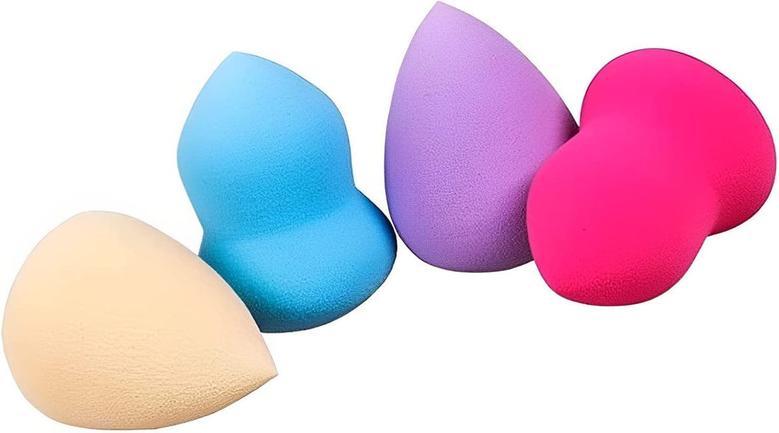 one year warranty_Beauty Blender Sponge - 4 Pieces