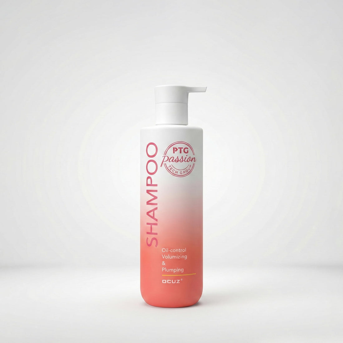 Oil Control, Volumizing Volumizing Shampoo for Fine Hair