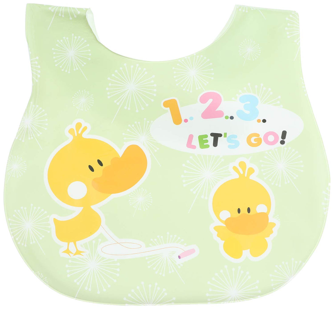 La Frutta Baby Bib - Multi Color
