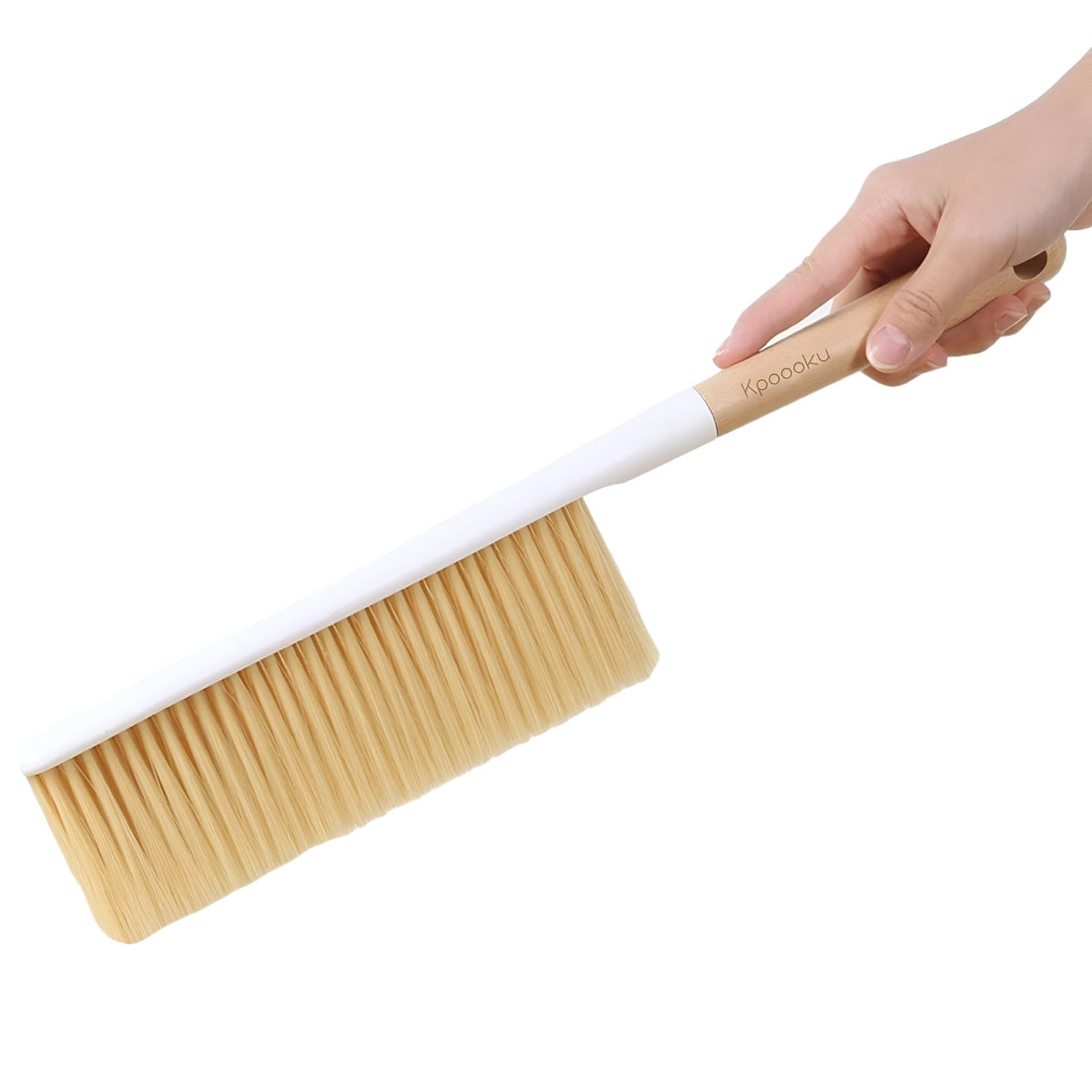 Furniture Brush - Soft bristles gently clean wooden surfaces and upholstery, perfect for maintaining the beauty of your beloved furniture without causing any harm.