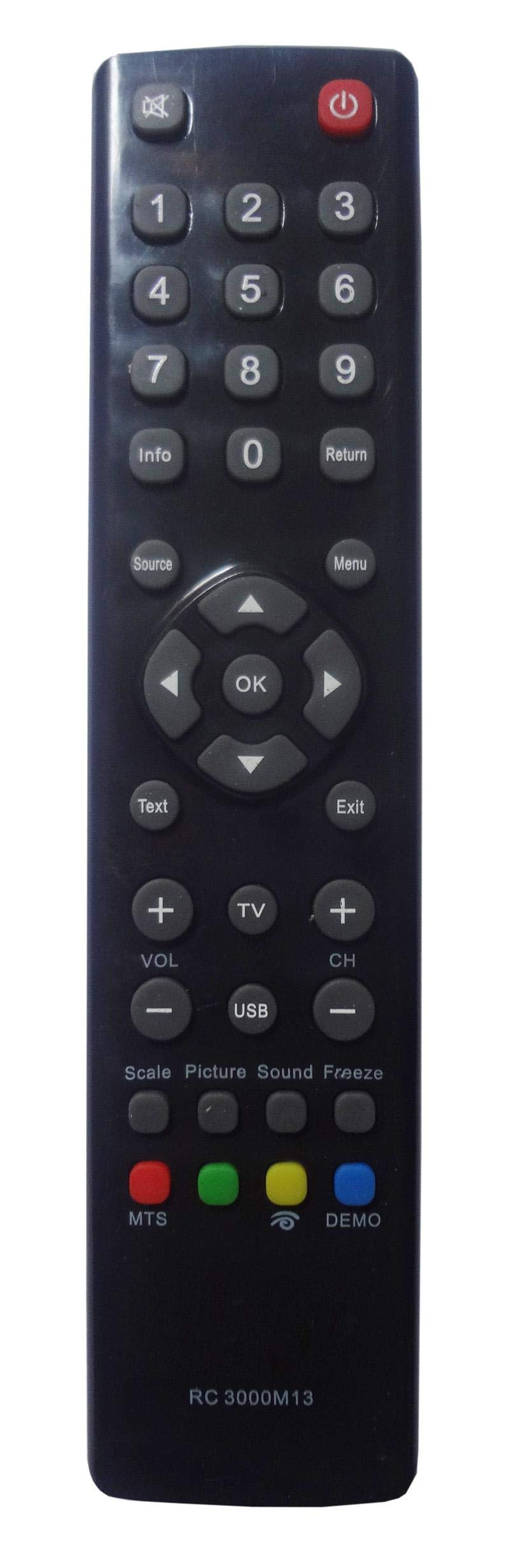 Other Remote Control For Tornado Screen - TVs - RC3000