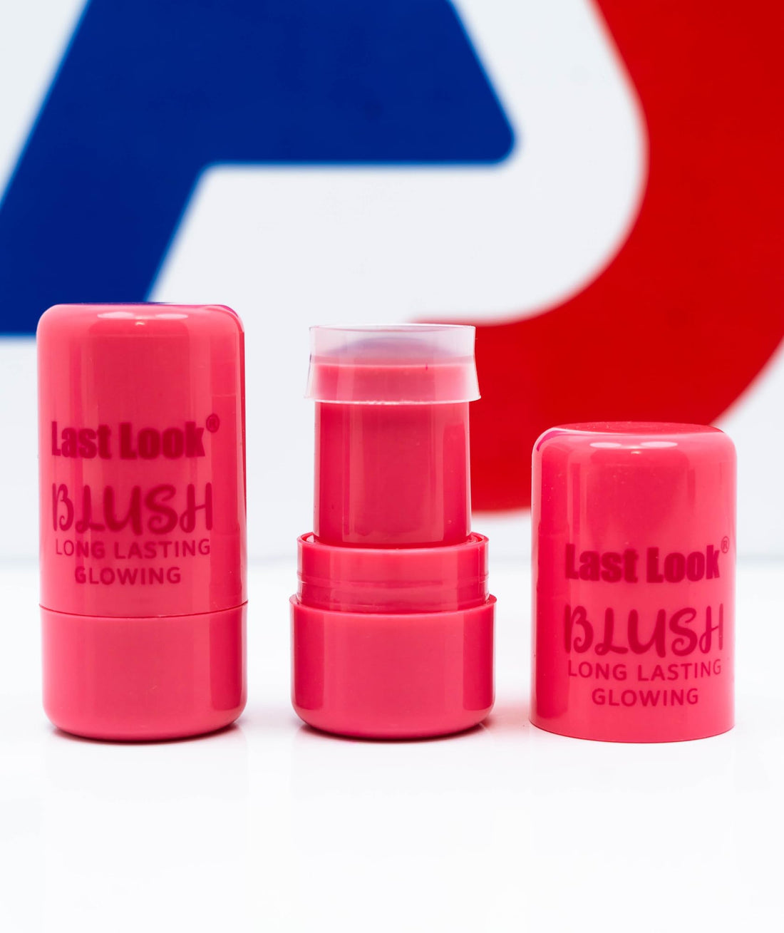 Last Look Long Lasting Glowing Blush Jelly Stick, Pink