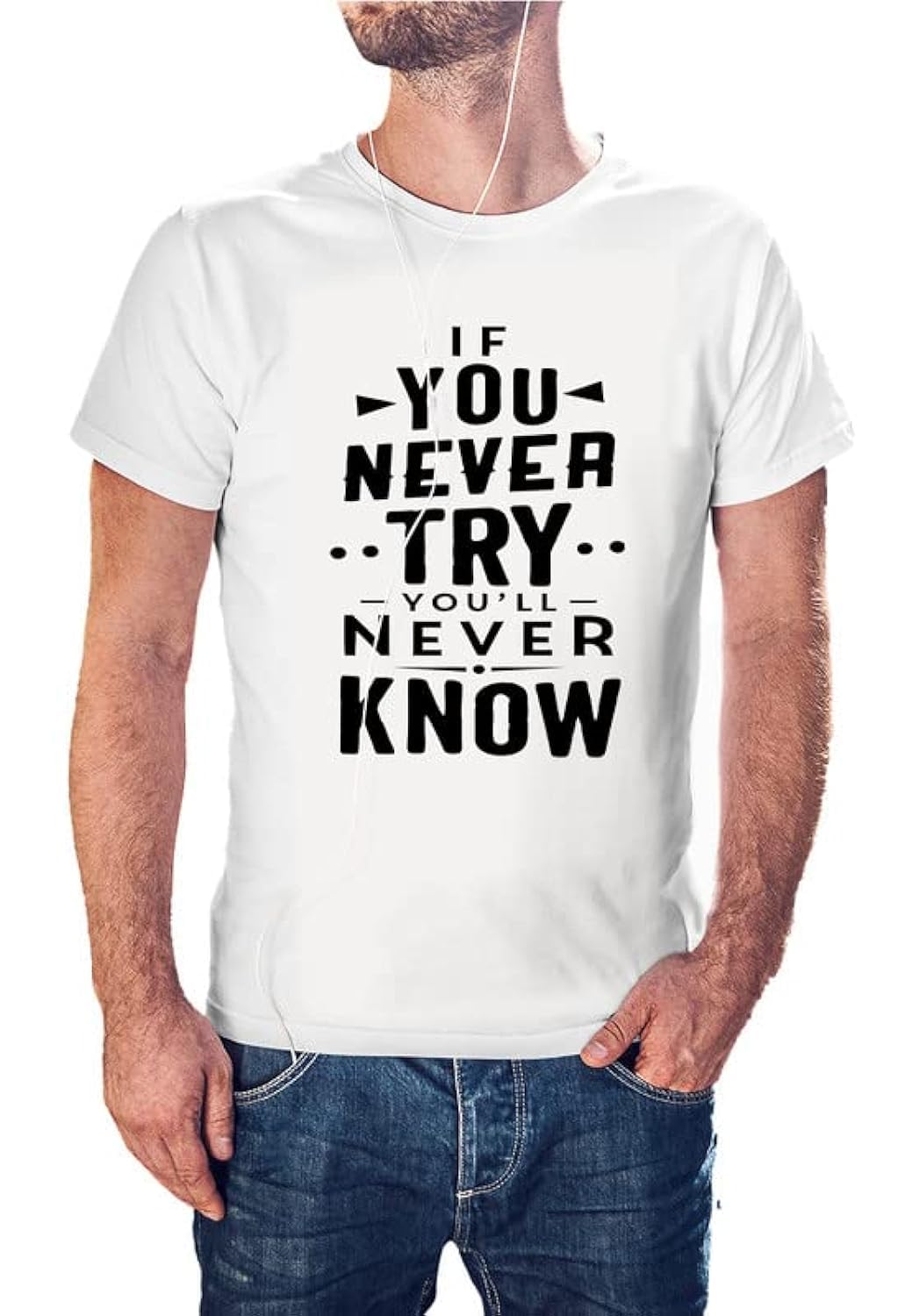 Print Online Men T-Shirt