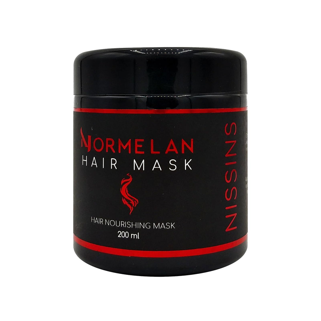 Hair Mask with Argan Oil and Keratin, Deep Conditioning Treatment, 200ml