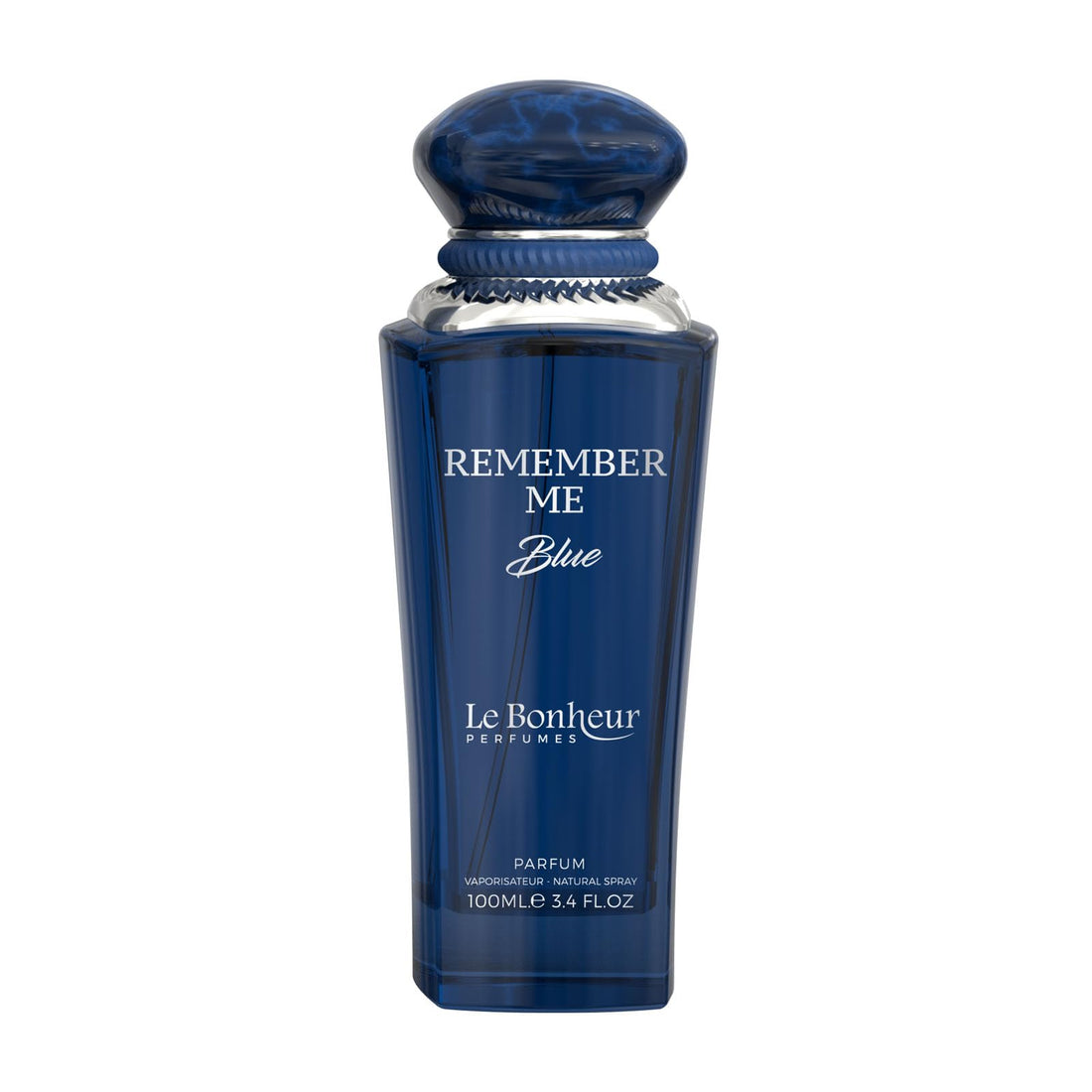 Le Bounheur Remember Me Blue Eau De Parfum for Men 100 ml