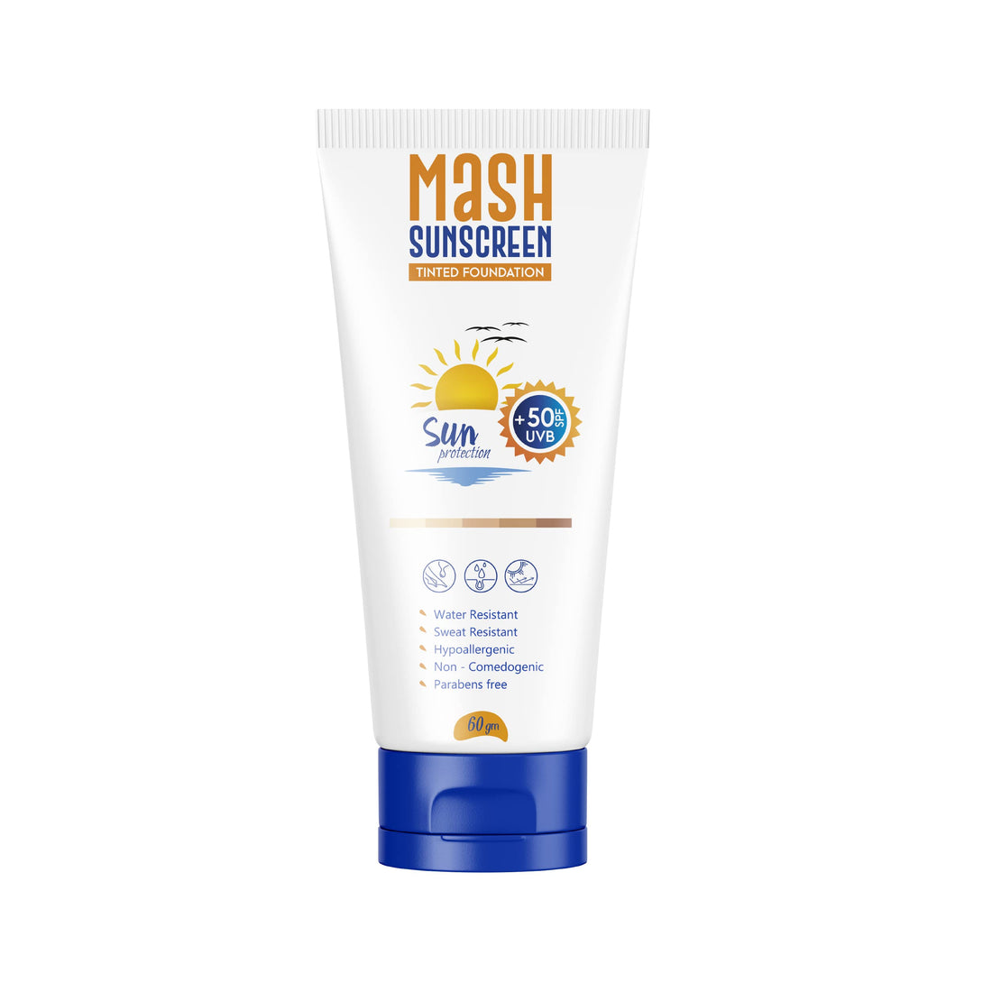 Mash sunScreen