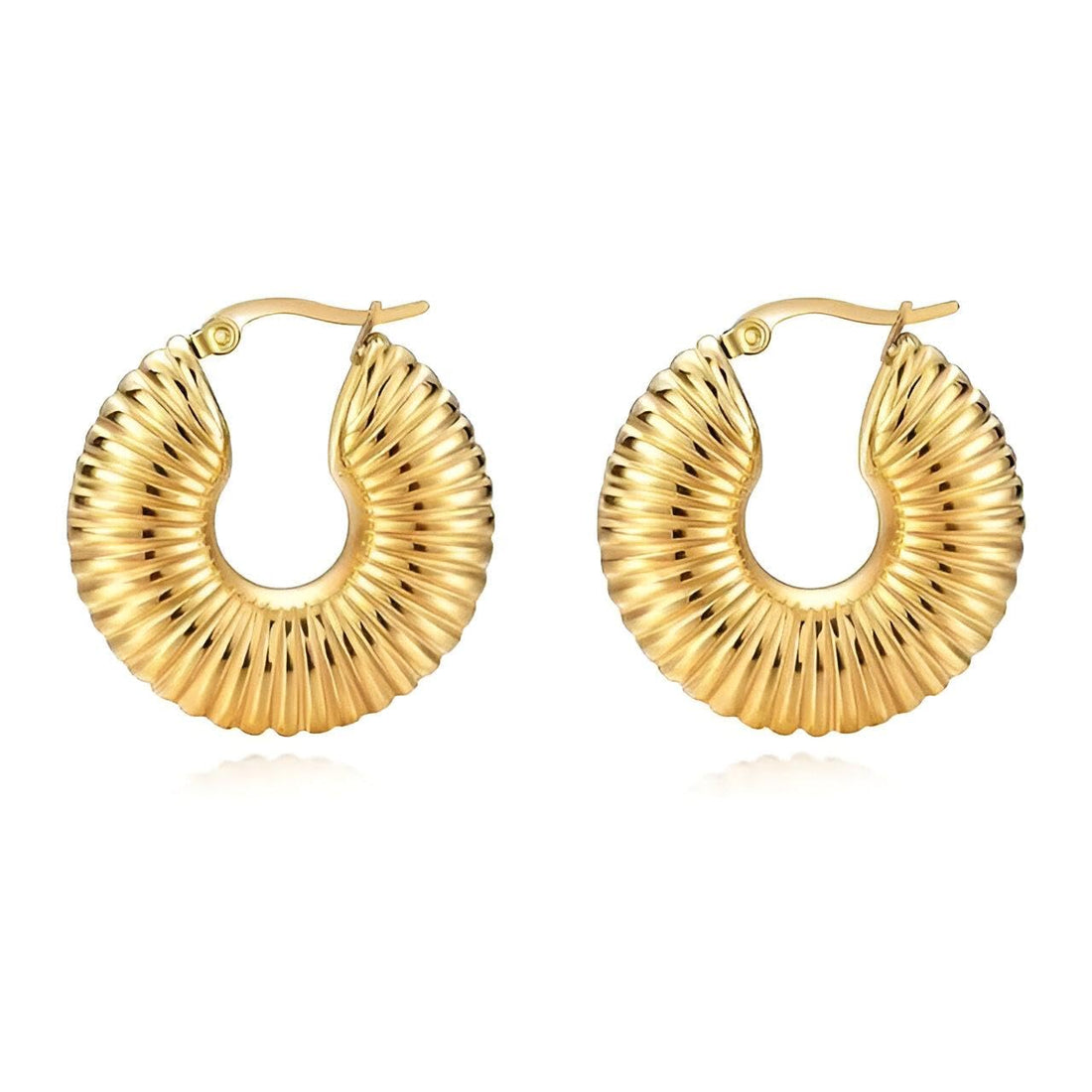 Sterling Silver Studs - Elegant and Pure Silver Earring Set for Daily Wear or Special Occasions, Crafted with High-Quality Material and Fashionable Design