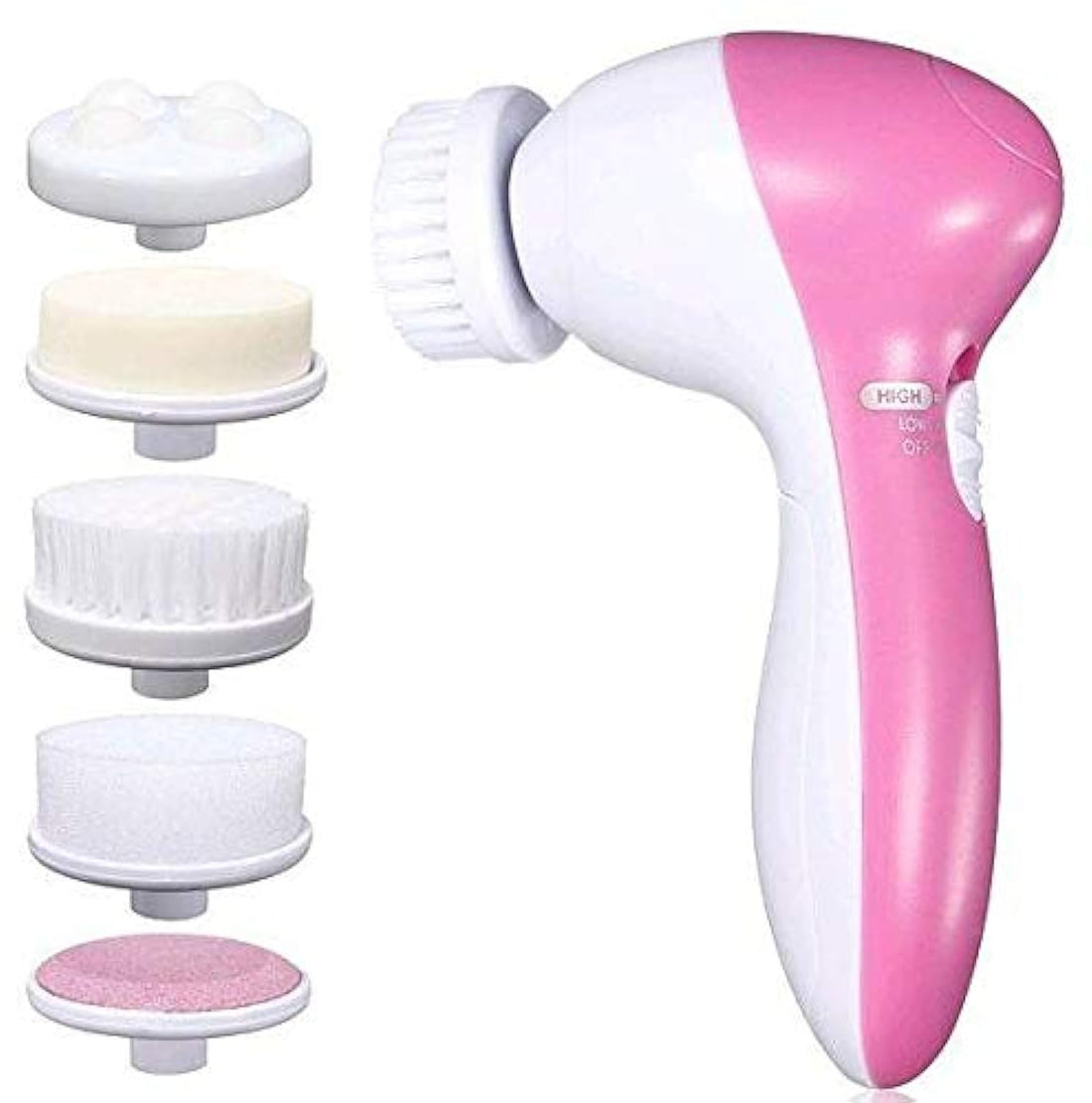 5 IN 1 BEAUTY CARE MASSAGER