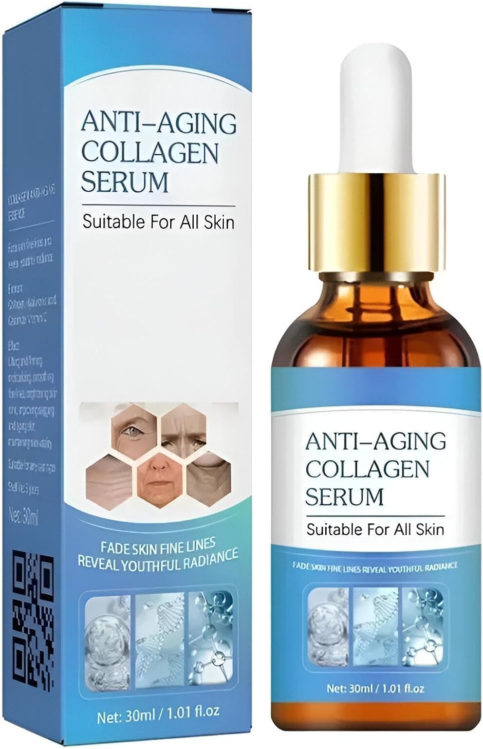 COLLAGEN EXTRACT - Discover the renewed power of collagen extract that targets fine lines, tightens skin, and nourishes your skin for a youthful and radiant look.