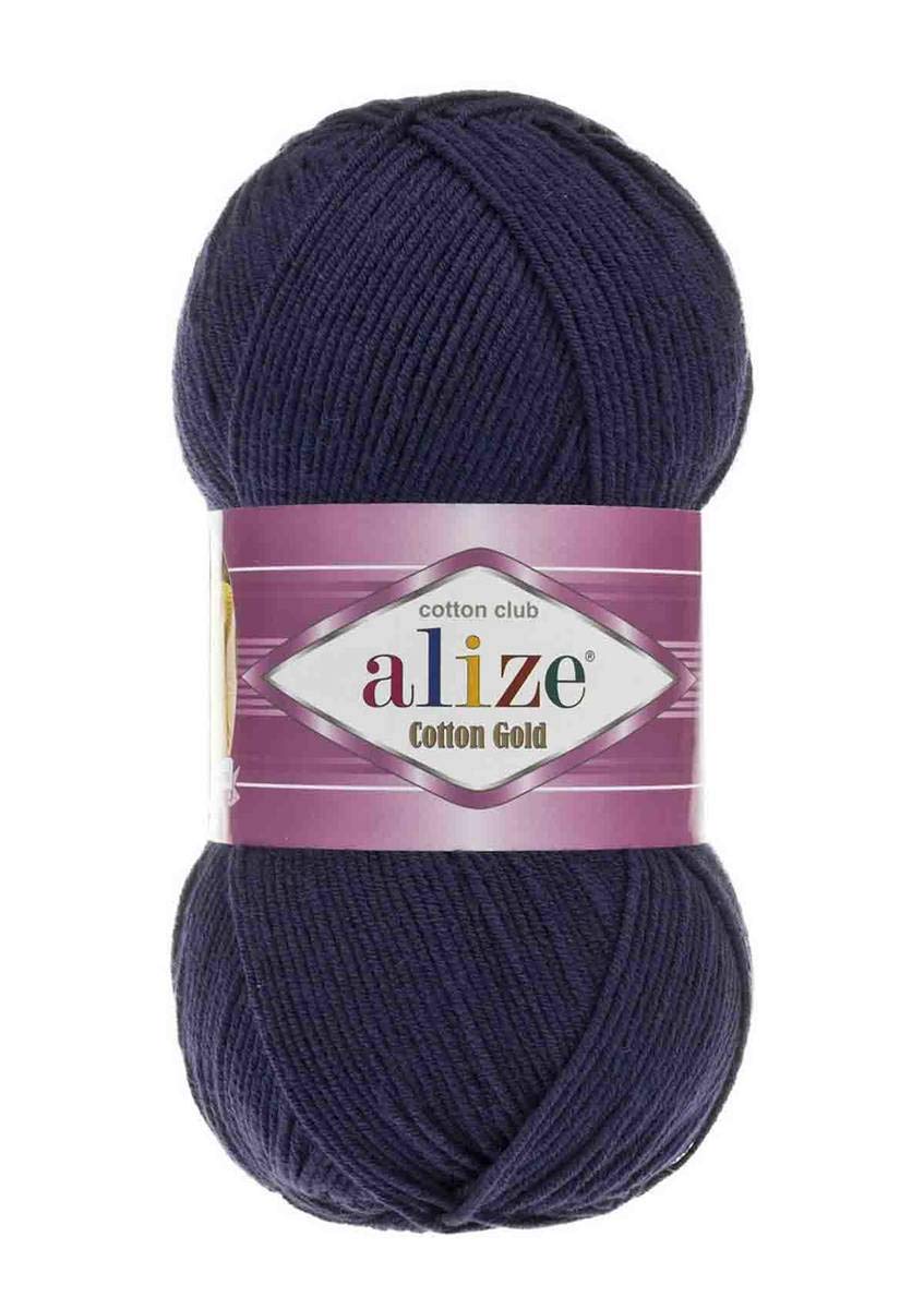 ALIZE Cotton Hand Knitting Yarn - Gold 58 49552
