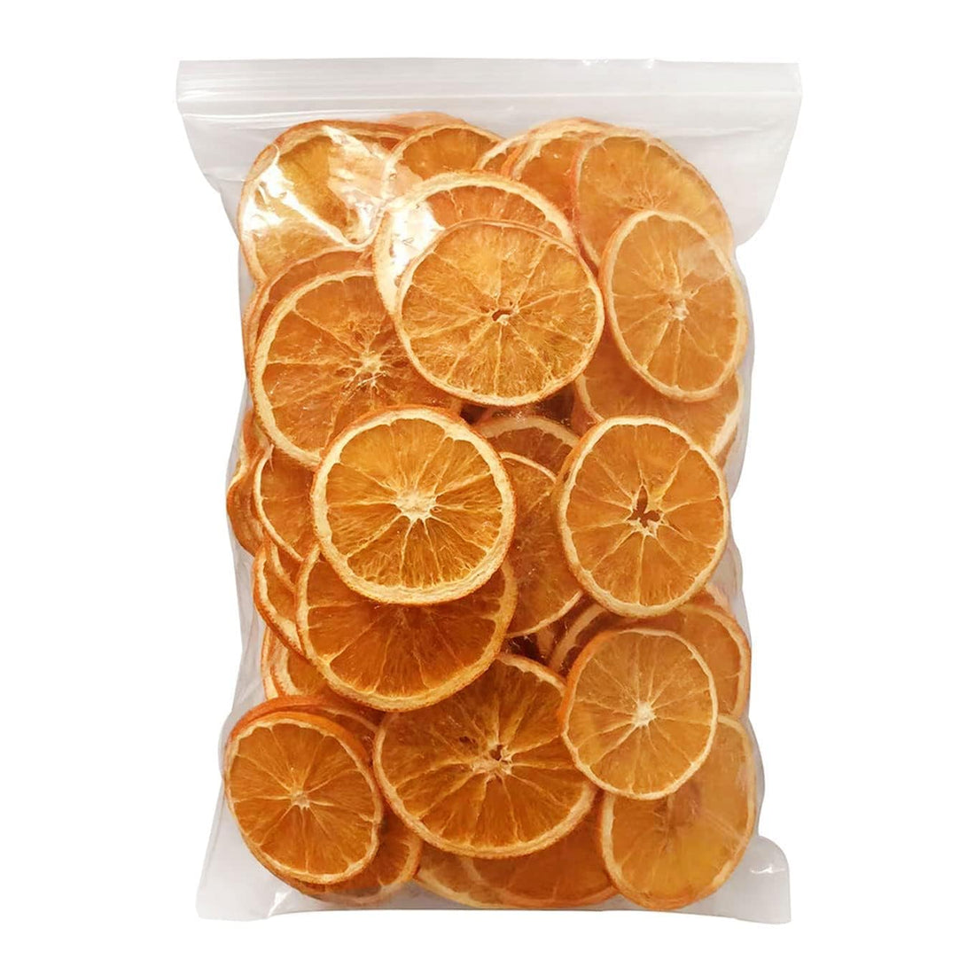 Duwen Dried Orange Slices for Cocktails Tea , Dry Citrus Dehydrated Orange Wheels Bulk Large 0.66 LB /10.58 oz , Fresh Organic Dry Fruit Tea Perfect for Potpourri / Crafts Decoration
