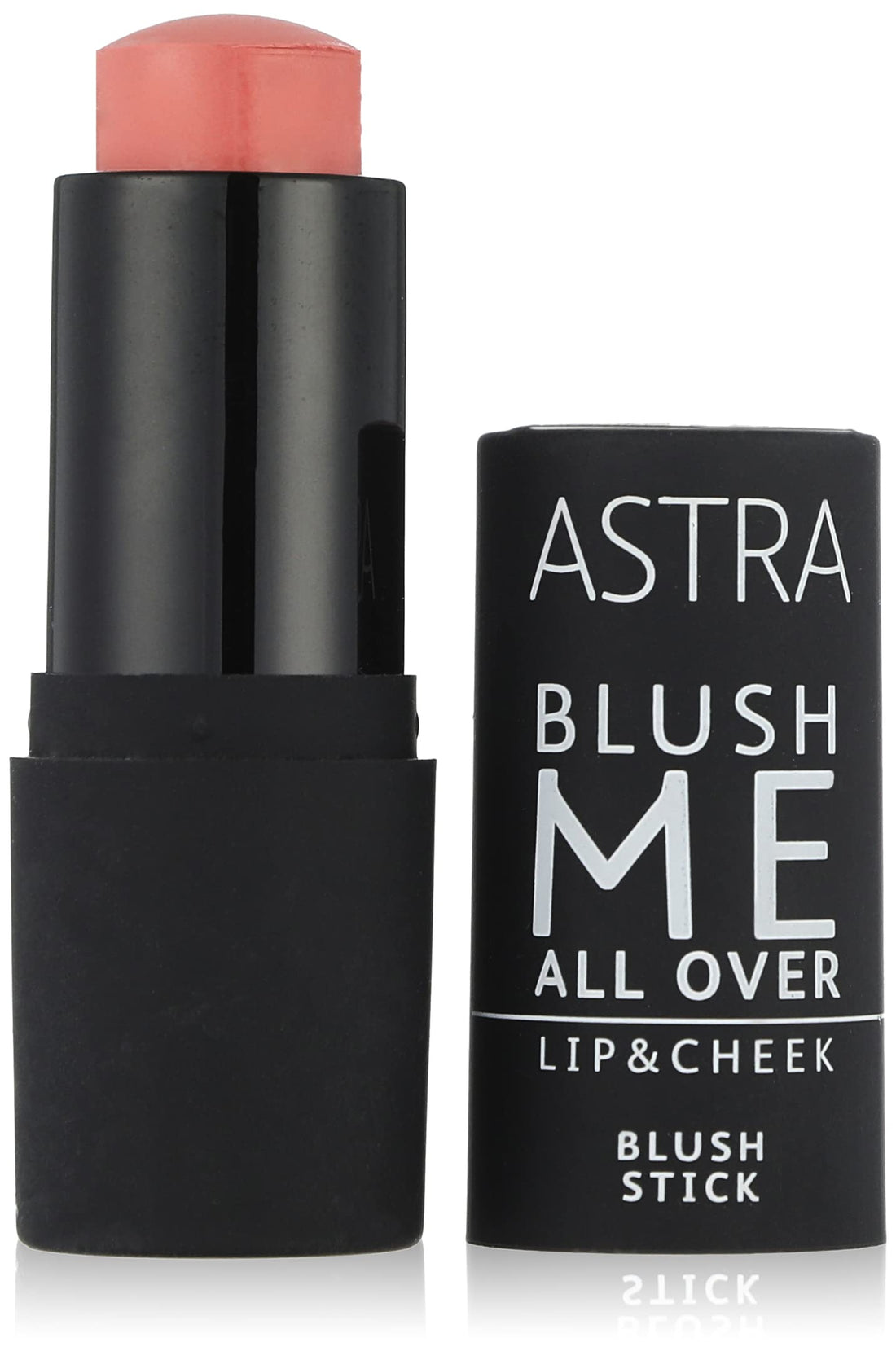 ASTRA Blush Me All Over Lip and Cheek Blush Stick - Rosey Peach 0006