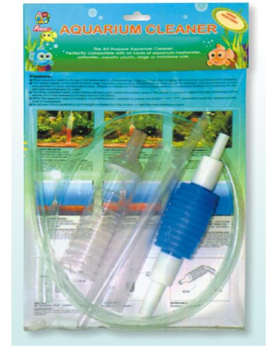 Aquarium Cleaner Manual Siphon Pump SGC-06