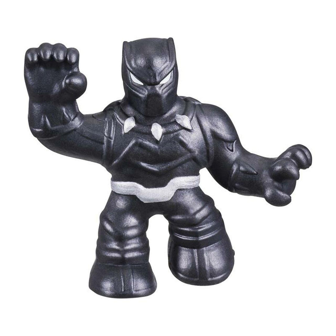 Heroes of Goo Jit Zu Marvel Minis Black Panther 2.5 inch Squishy Action Figure