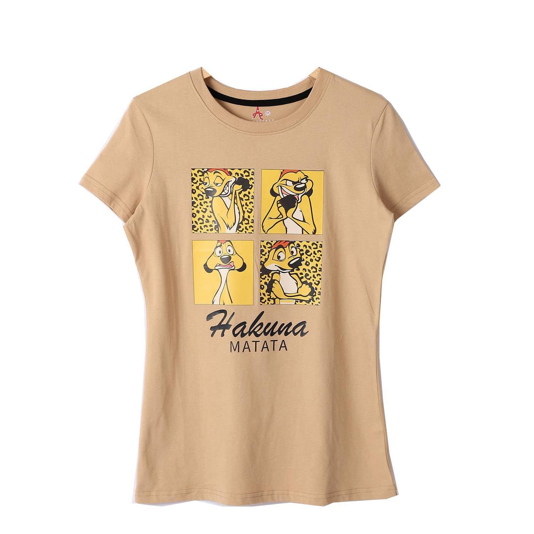 Women’s Timon & Pumbaa Tee | Hakuna Matata Disney Shirt