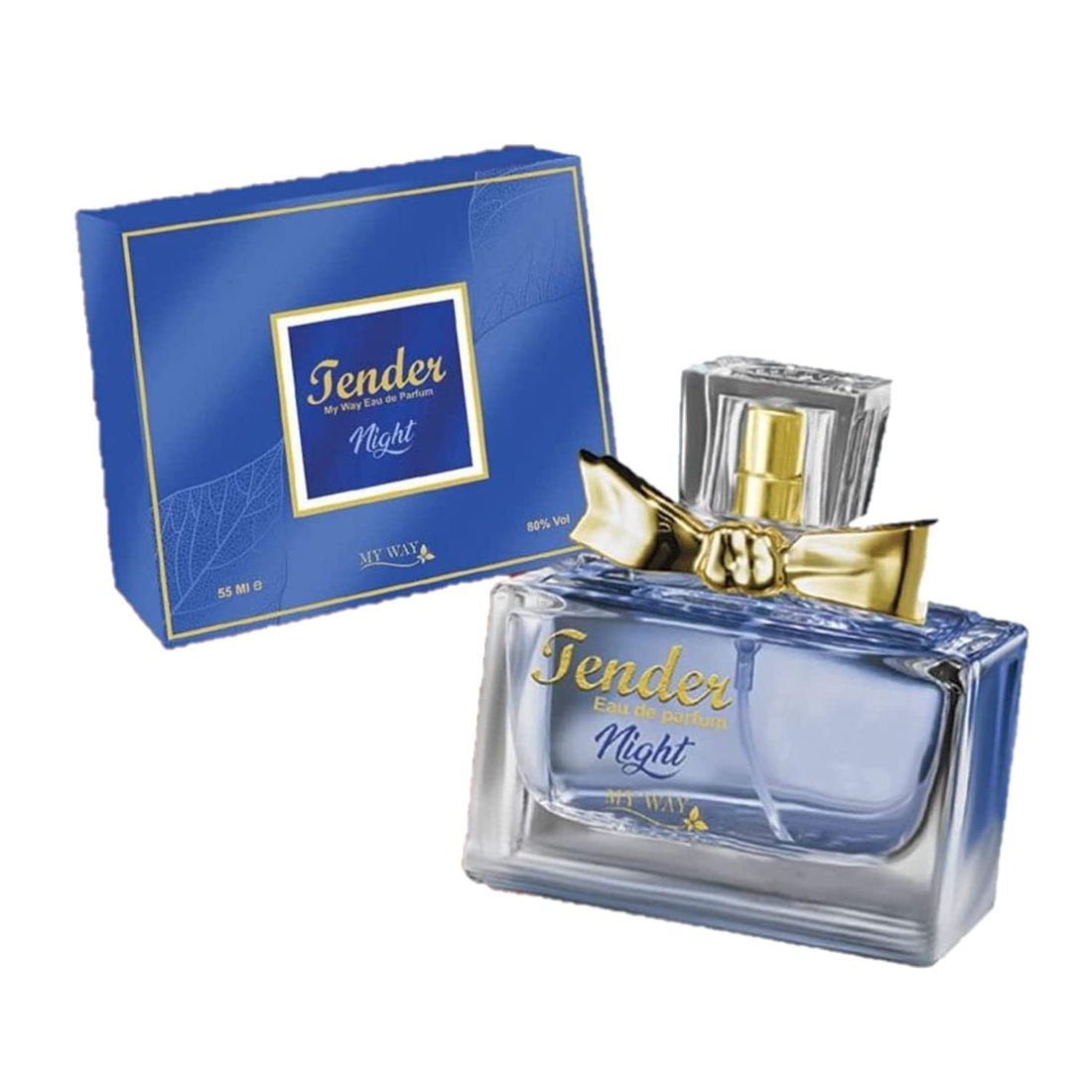 My Way Oduperfan Tender Night Perfume - 55ml