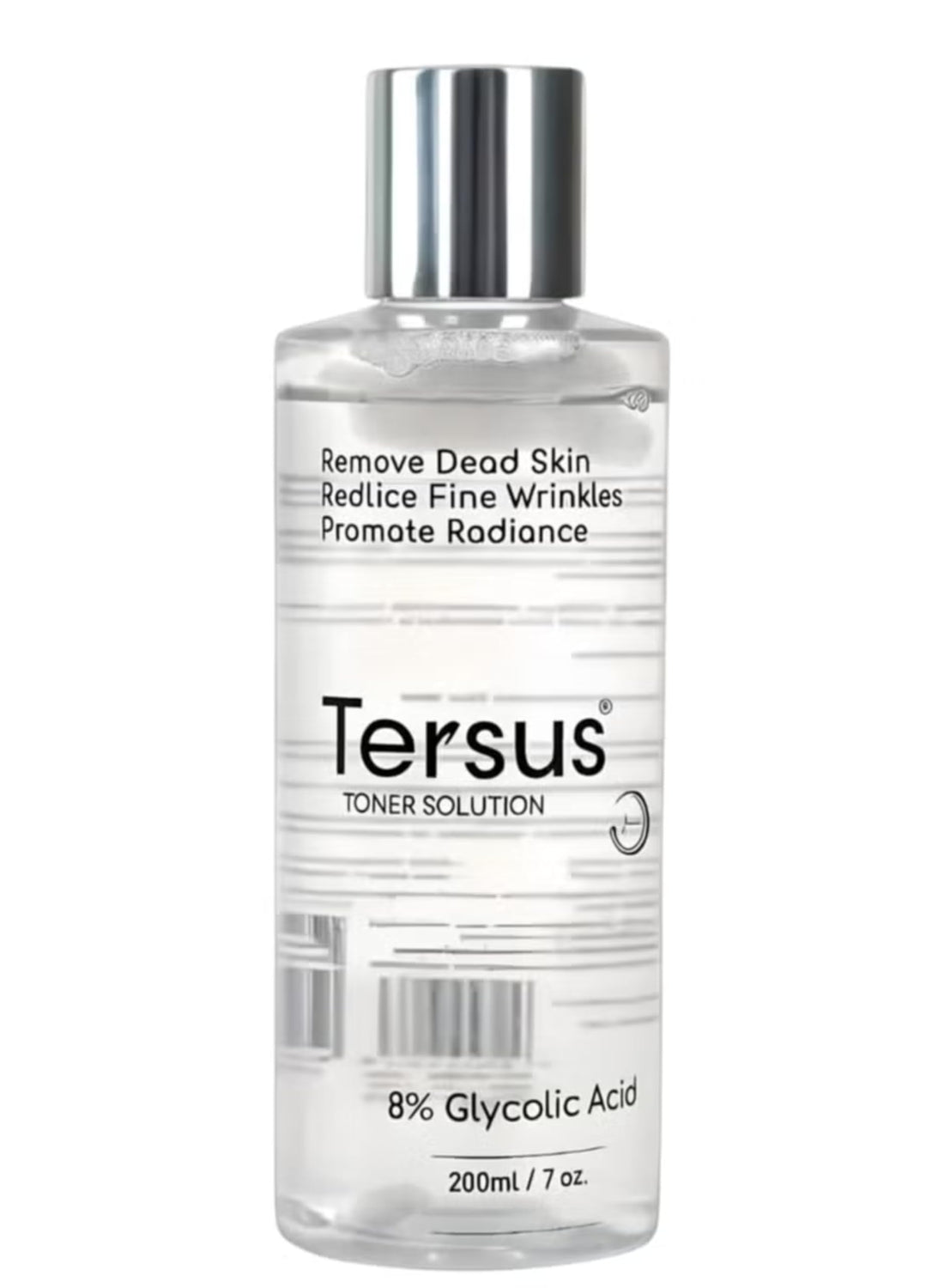 8% Glycolic Acid Toner & Witch Hazel Extract - 200ml