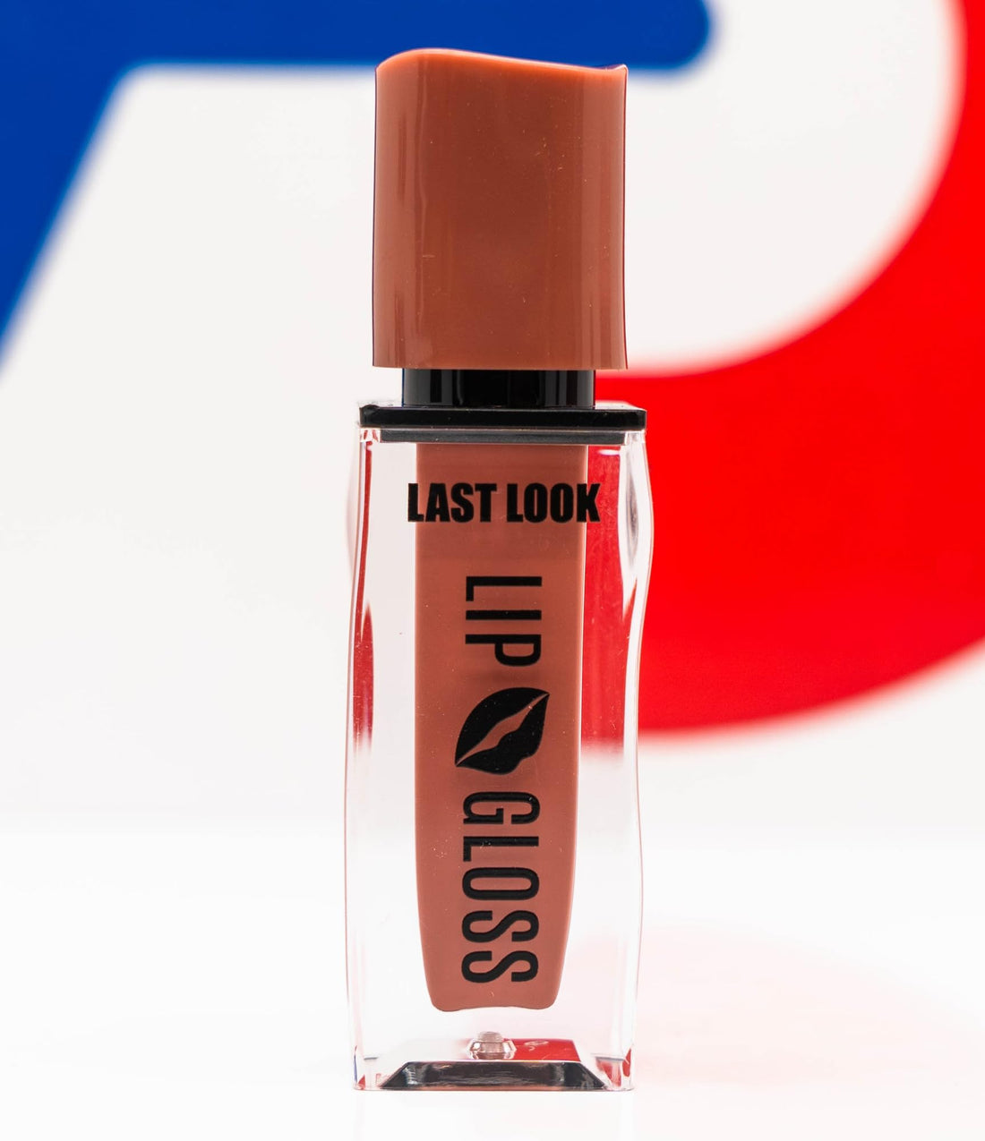 Last Look Rish Touch Lip Gloss, Shade No. 02
