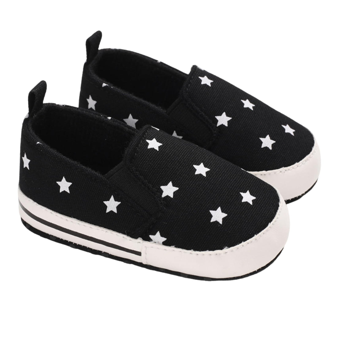 Mix&Max boys Shoes Printed Stars Sneaker
