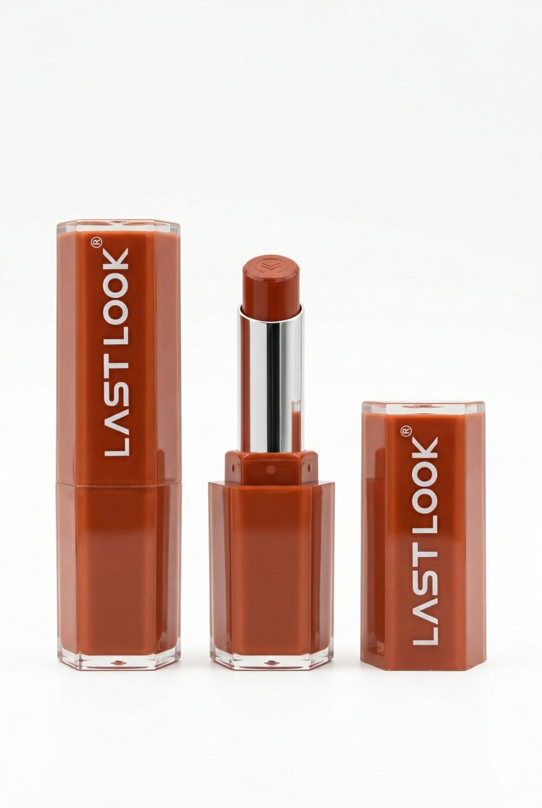 Last Look Lipstick, Creamy Matte Finish, Long-Lasting Lip Colour, Shade 06