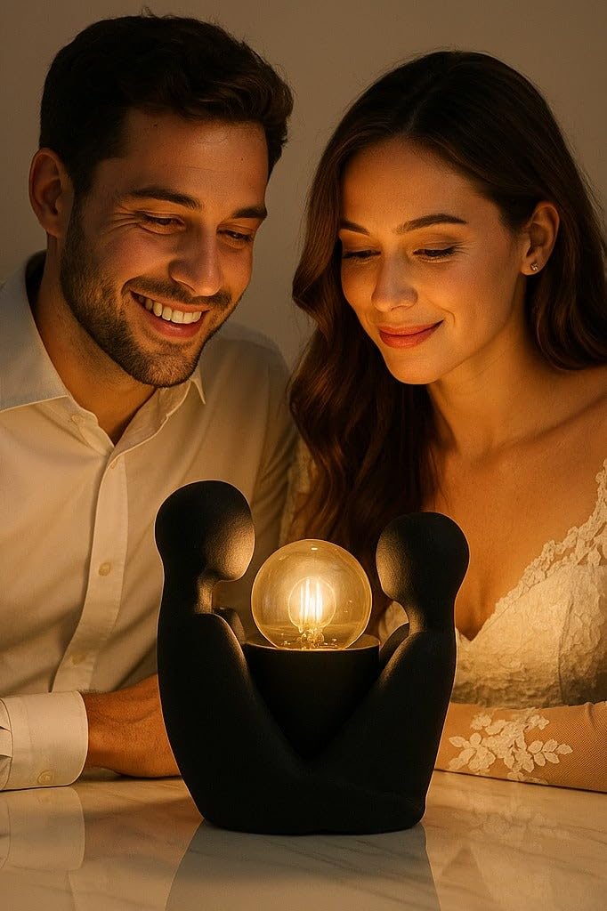 Cluc Ciao table lamp - Black