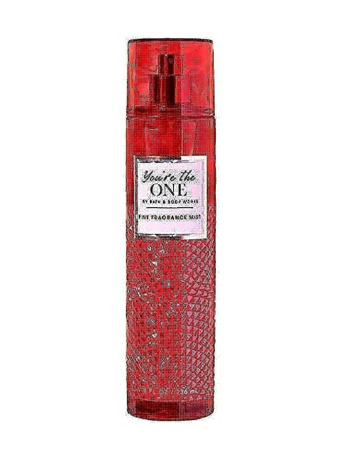 Bath & Body Works - Bath and Body Works You're the One Gift Set with Body Mist and Fine Fragrance (Packaging Varies)