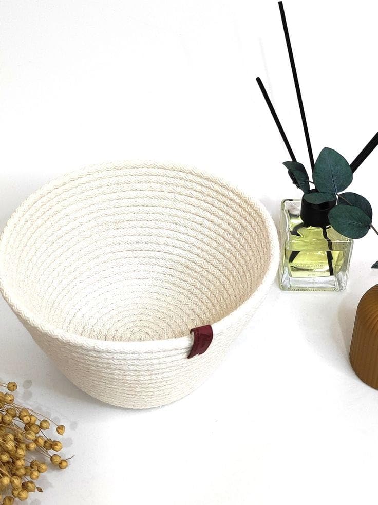 MacrameStore - Accessories Organizer 15 cm - منظم إكسسوارات