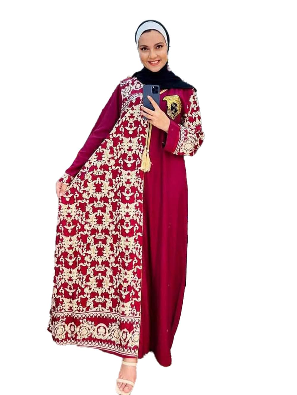 Abaya long sleeve alamalshop for women