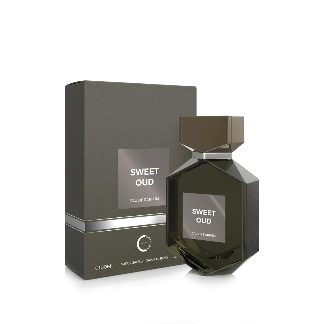 Camara Sweet Oud Eau De Parfum For Men 100ml