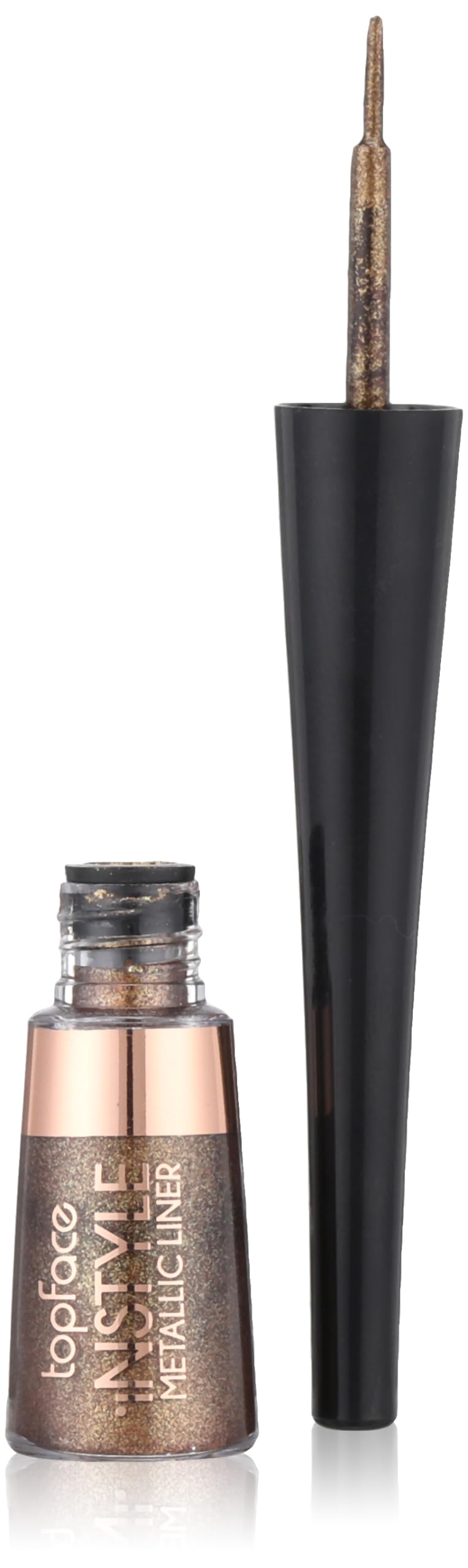 Topface Instyle Metalic Eyeliner-7
