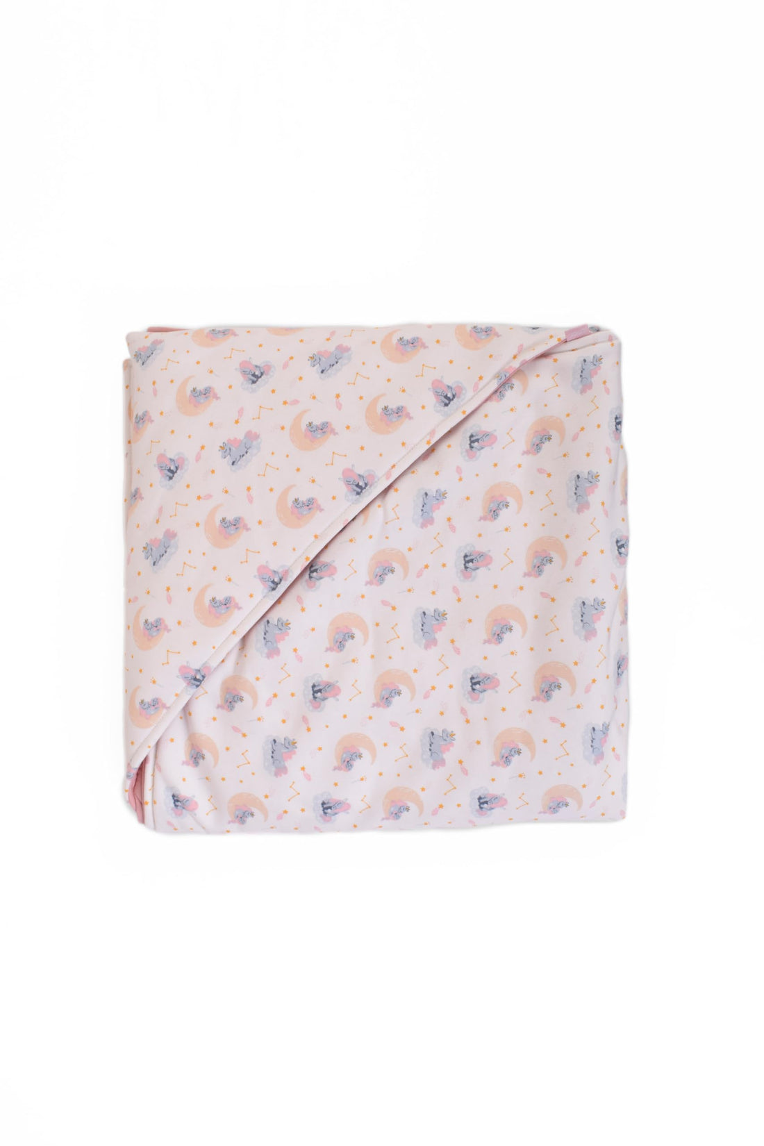 Junior Baby Girl Printed Blanket, 3 Months