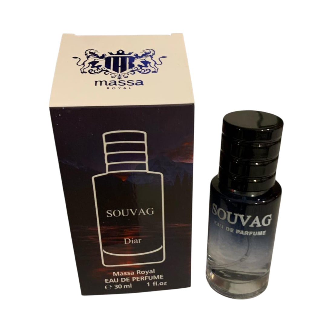 Sauvage by Dior Eau de Parfum for Men 30 ml