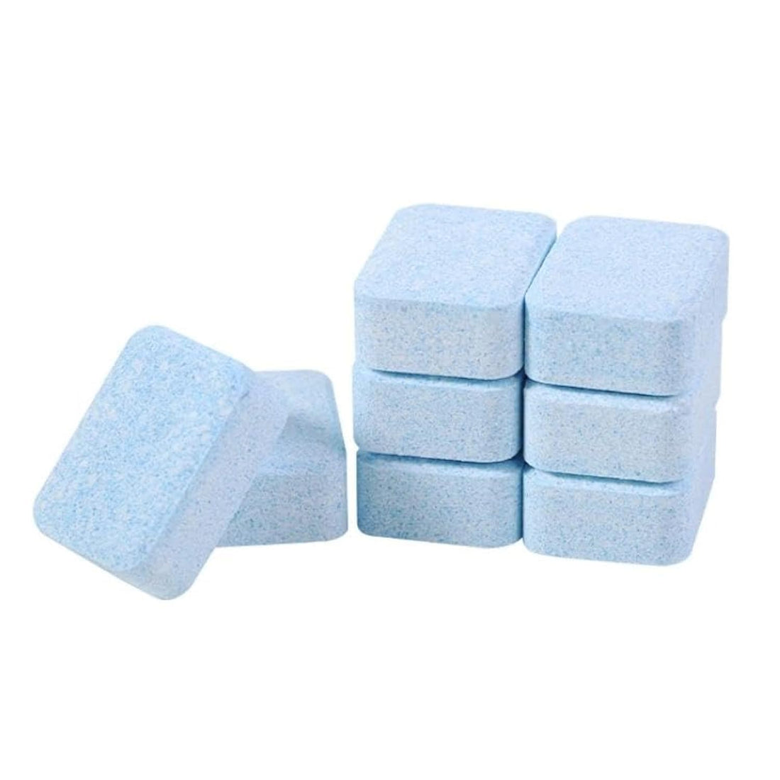 Toilet Effervescent Tablets (24 Count) Fruit Scent to Remove Urine Stains and Quickly Clean Toilet - Toilet Cleaning Tool Prime Shop