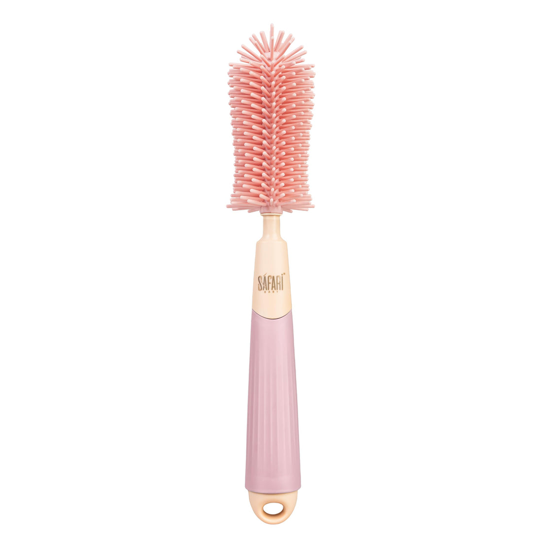 Safari Silicone Bottle & Nipple Cleaning Brush Set