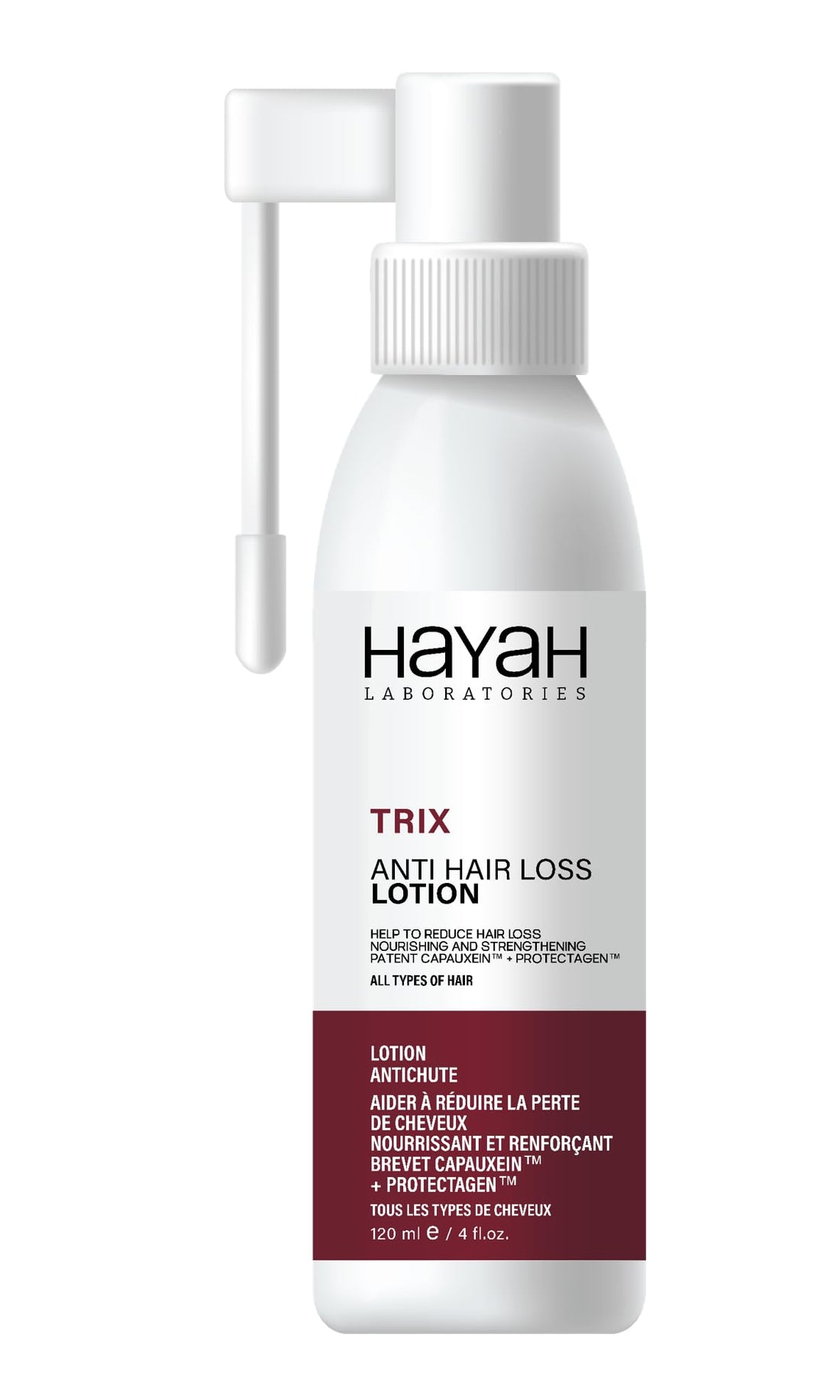 HAYAH Trix Lotion Hair Loss (120ml)