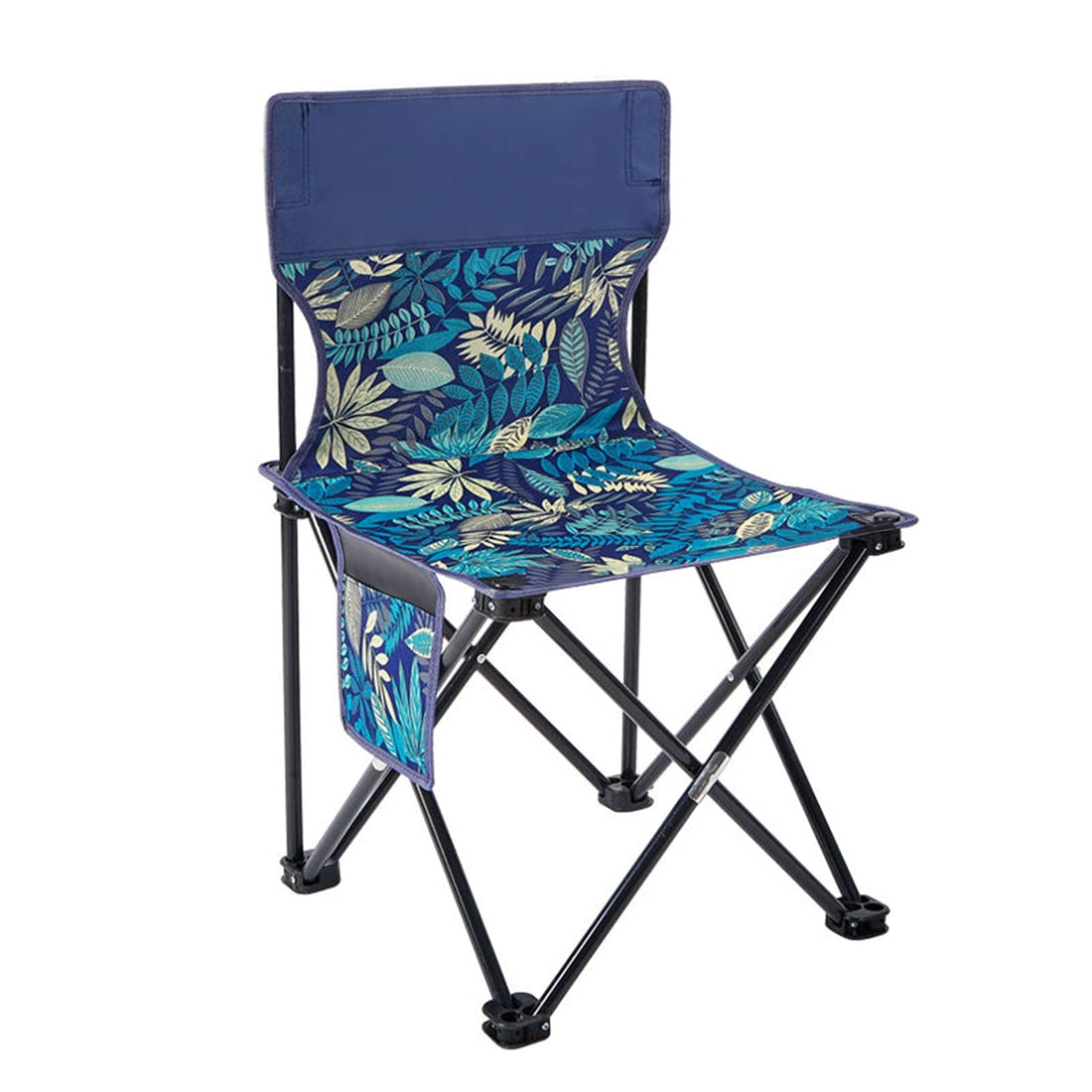 YXX Fishing Chairs Camping Chairs Small Camping Stool for Adults and Heavy People Portable Foldable Travel Chair for Fishing, Hiking, Beach, Gardening and Backpacking Outdoors