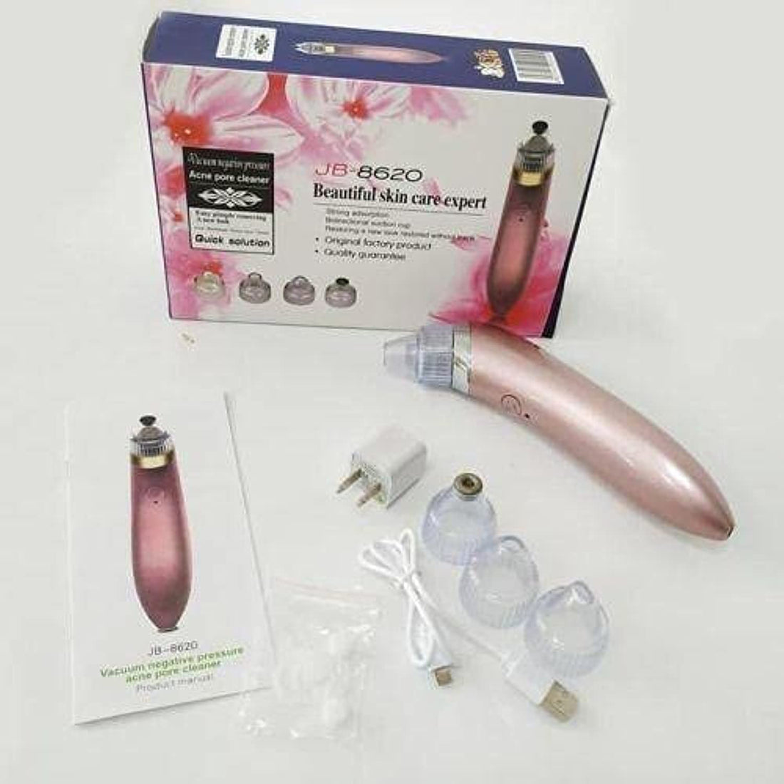 XN-8030 - Acne Pore Cleaner Blackhead Vacuum Remover