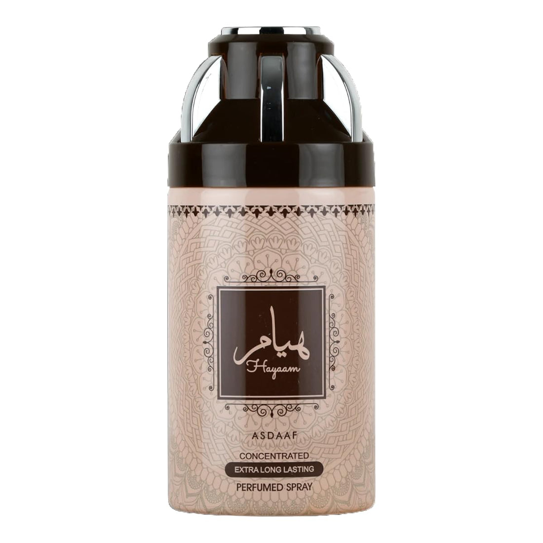 Asdaf Hayaam Body Spray For Women 250 ml