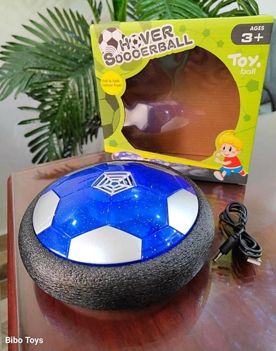 AMAZING HOVER SOCCER BALL WITH USB