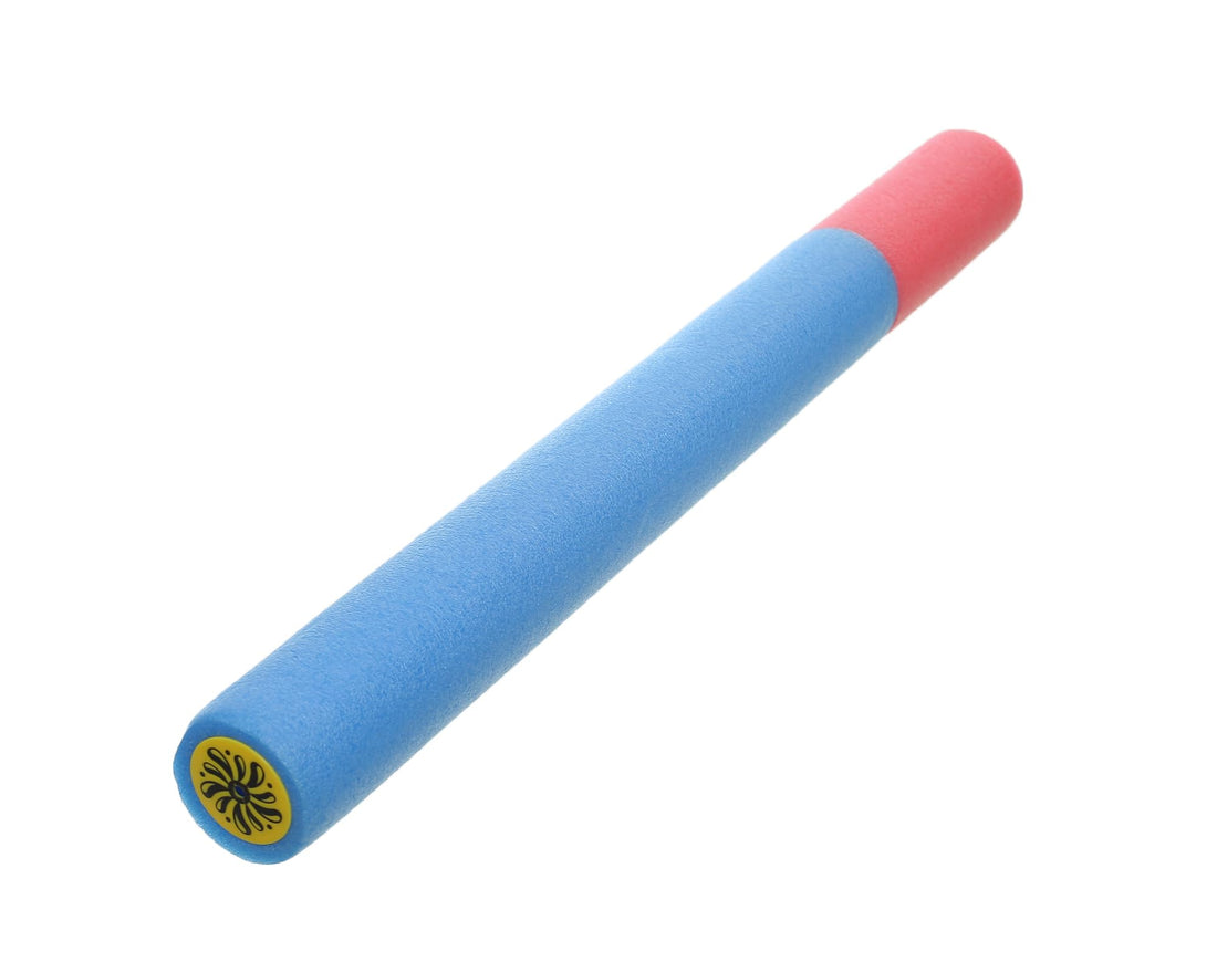 Foam Medium Water Gun To Add More Fun With Amazing Design And Easy To Use For Kids - Blue Red